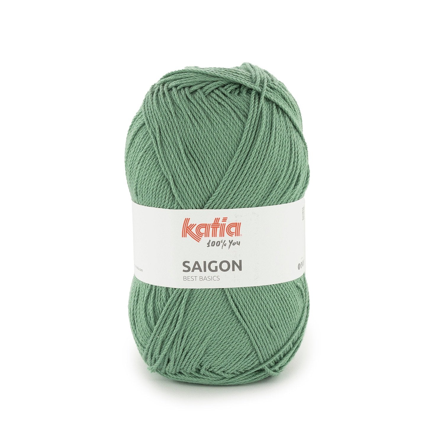 Madeja Saigon de Katia
