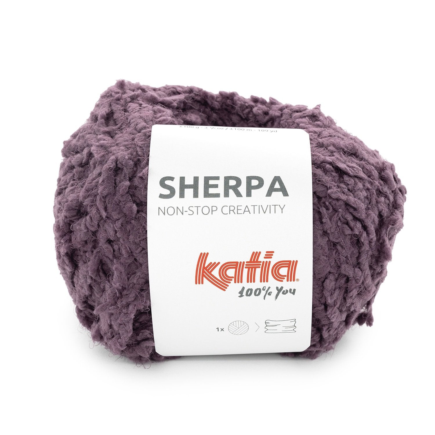 Lana Katia Sherpa – Hilo Efecto Borreguito