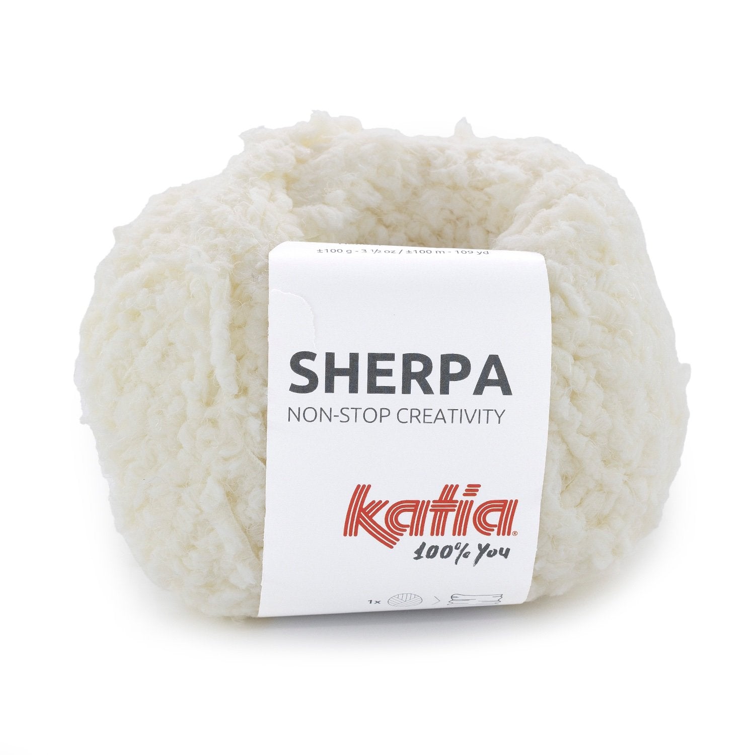 Lana Katia Sherpa – Hilo Efecto Borreguito