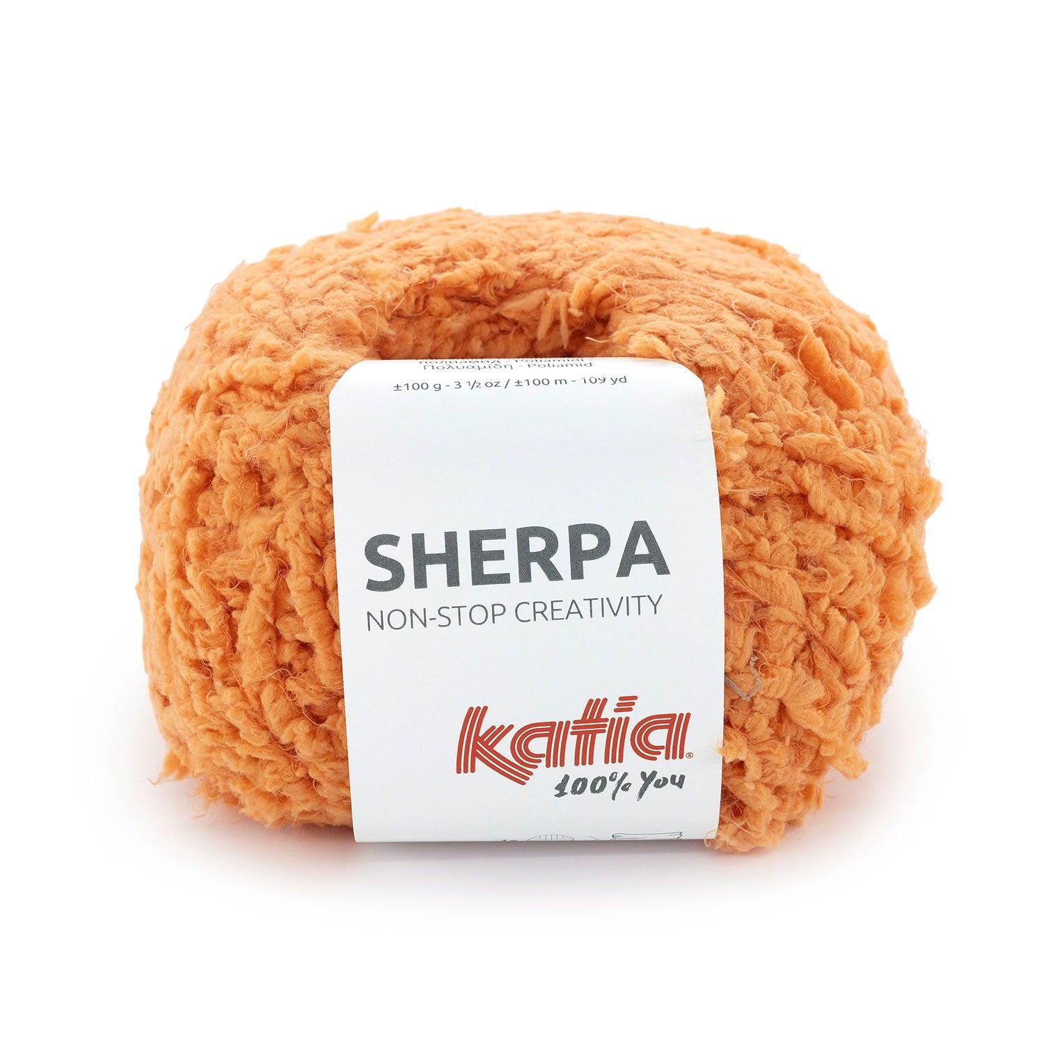 Lana Katia Sherpa – Hilo Efecto Borreguito