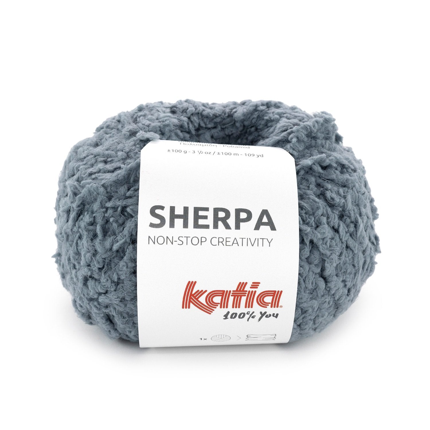Lana Katia Sherpa – Hilo Efecto Borreguito