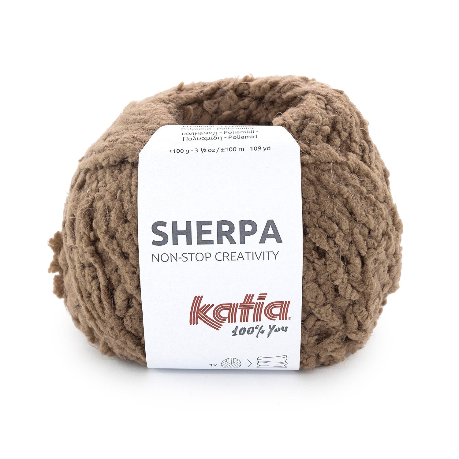 Lana Katia Sherpa – Hilo Efecto Borreguito