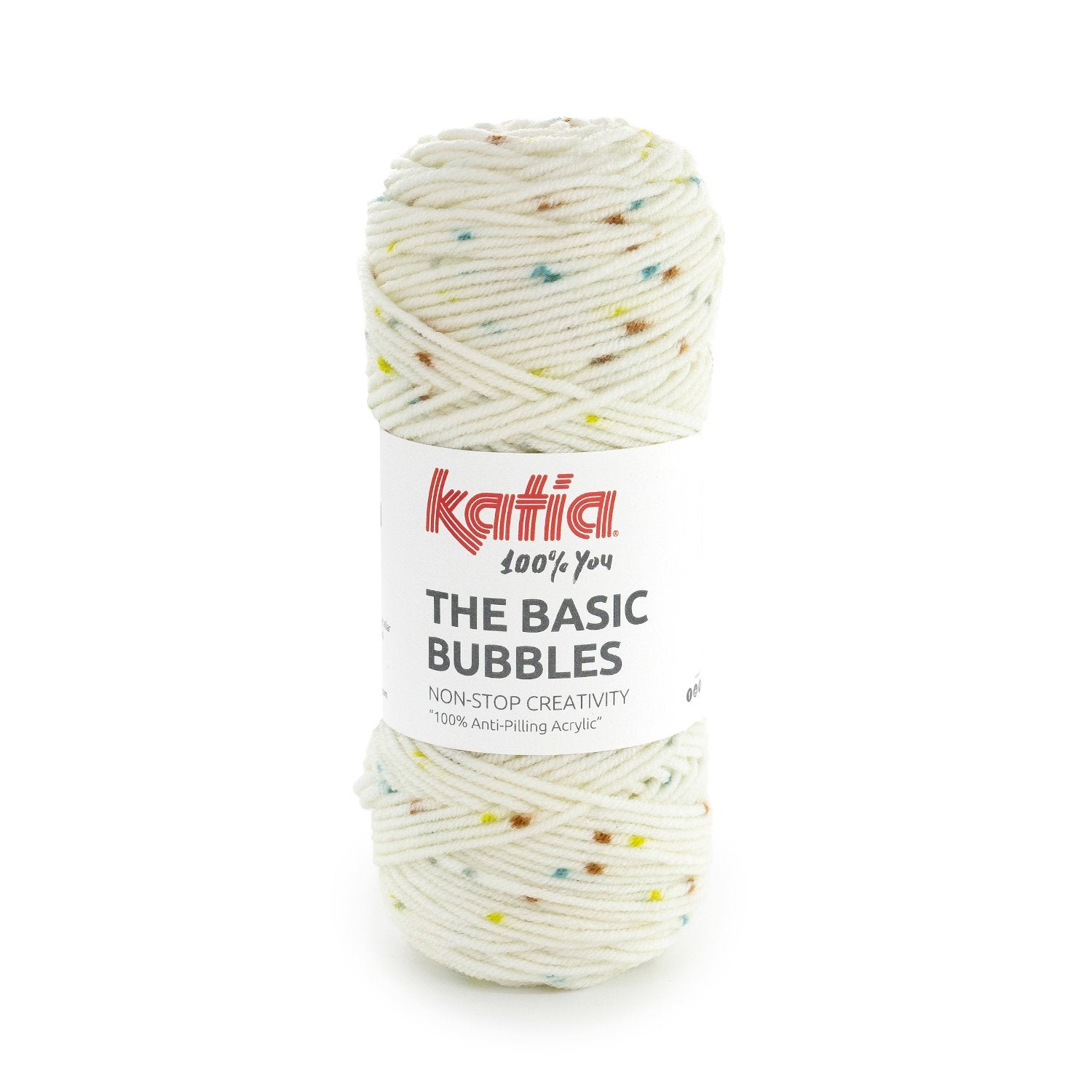 Lana Katia The Basic Bubbles