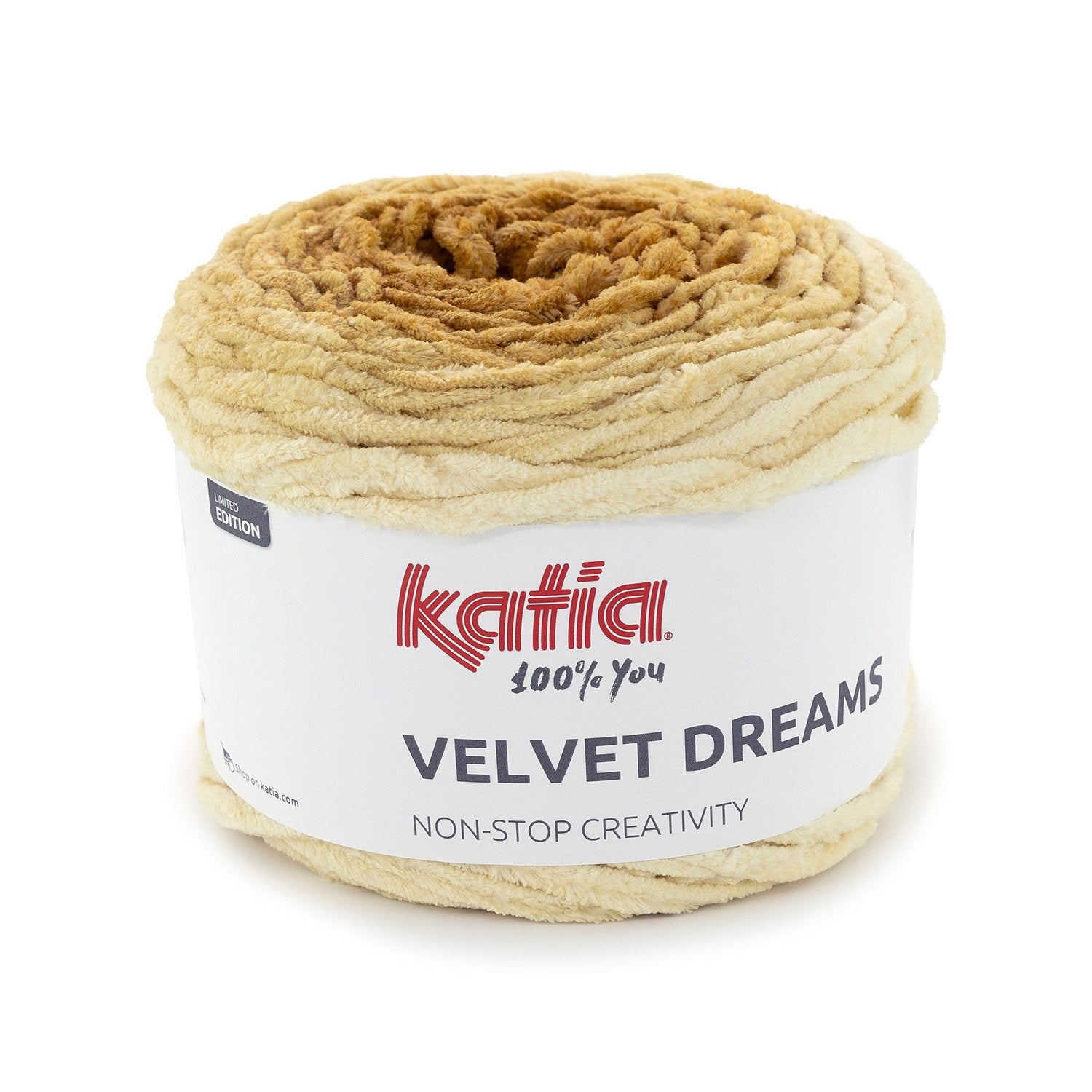 Lana Katia Velvet Dreams – Hilo Efecto Terciopelo