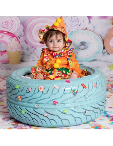 Revista Patrones infantiles 21 especial disfraces