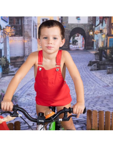 Revista Patrones infantiles 22