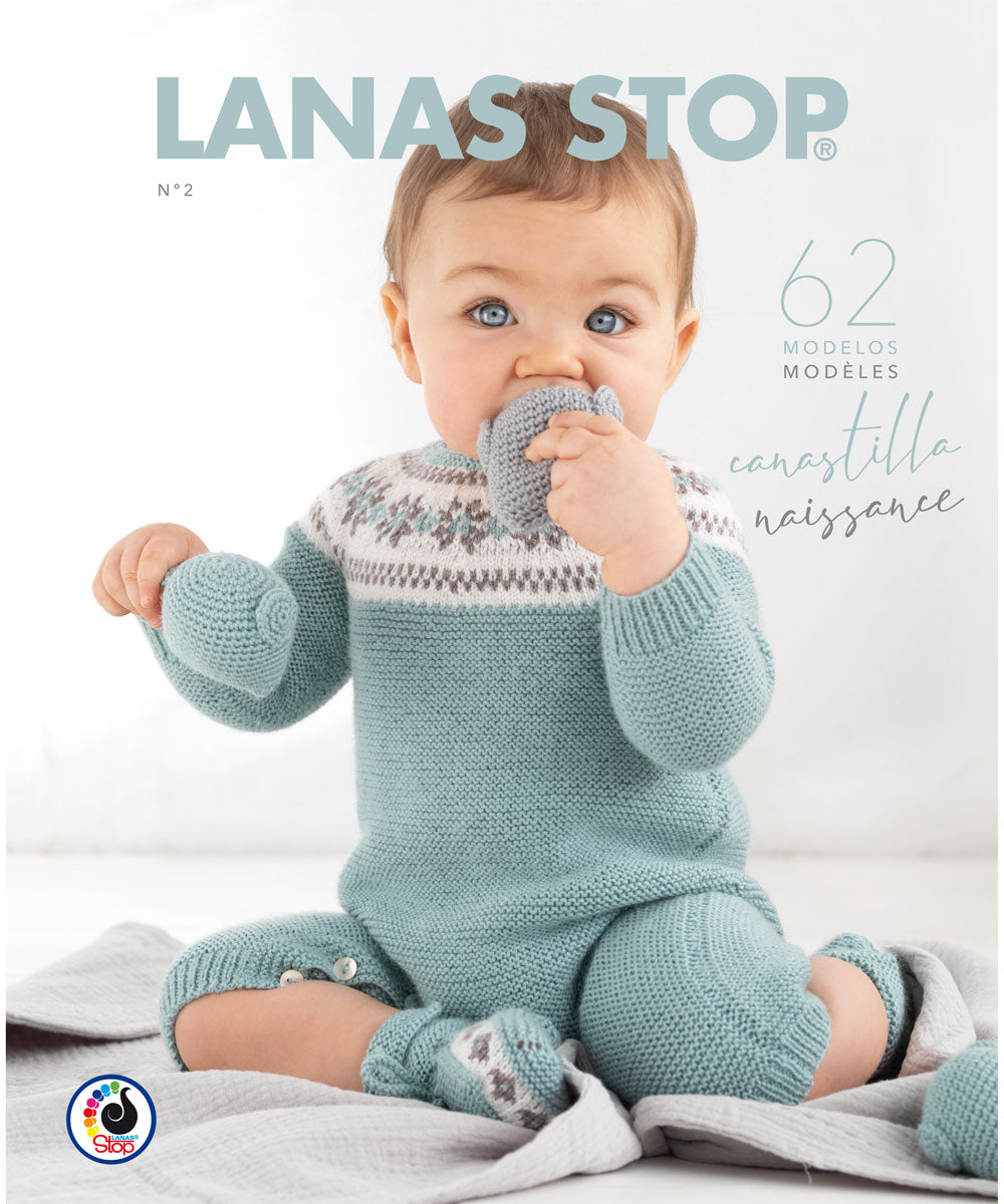 Revista Canastilla Katia Stop 2