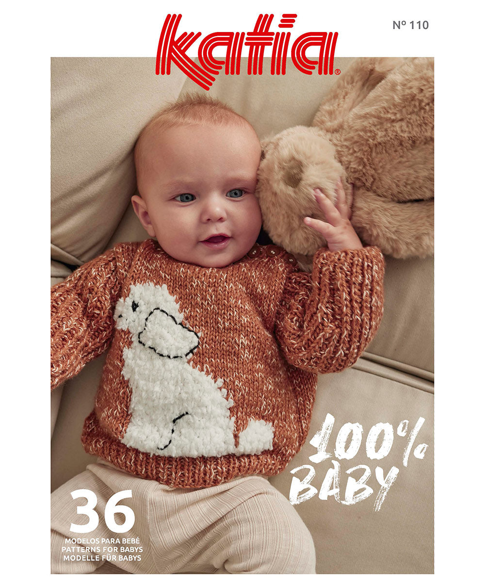 Revista Katia Bebé 110