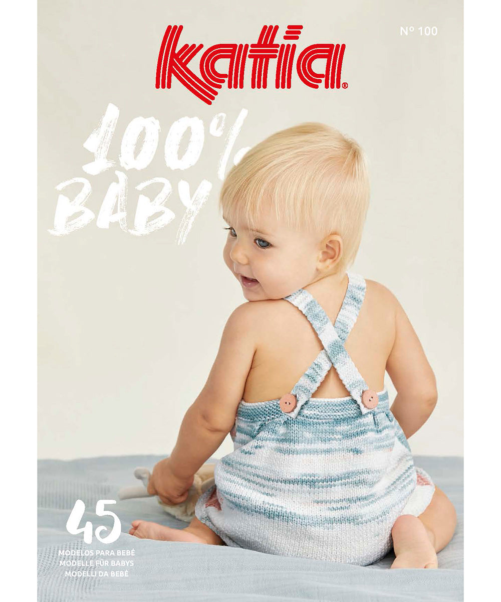 Revista Katia Bebé 100