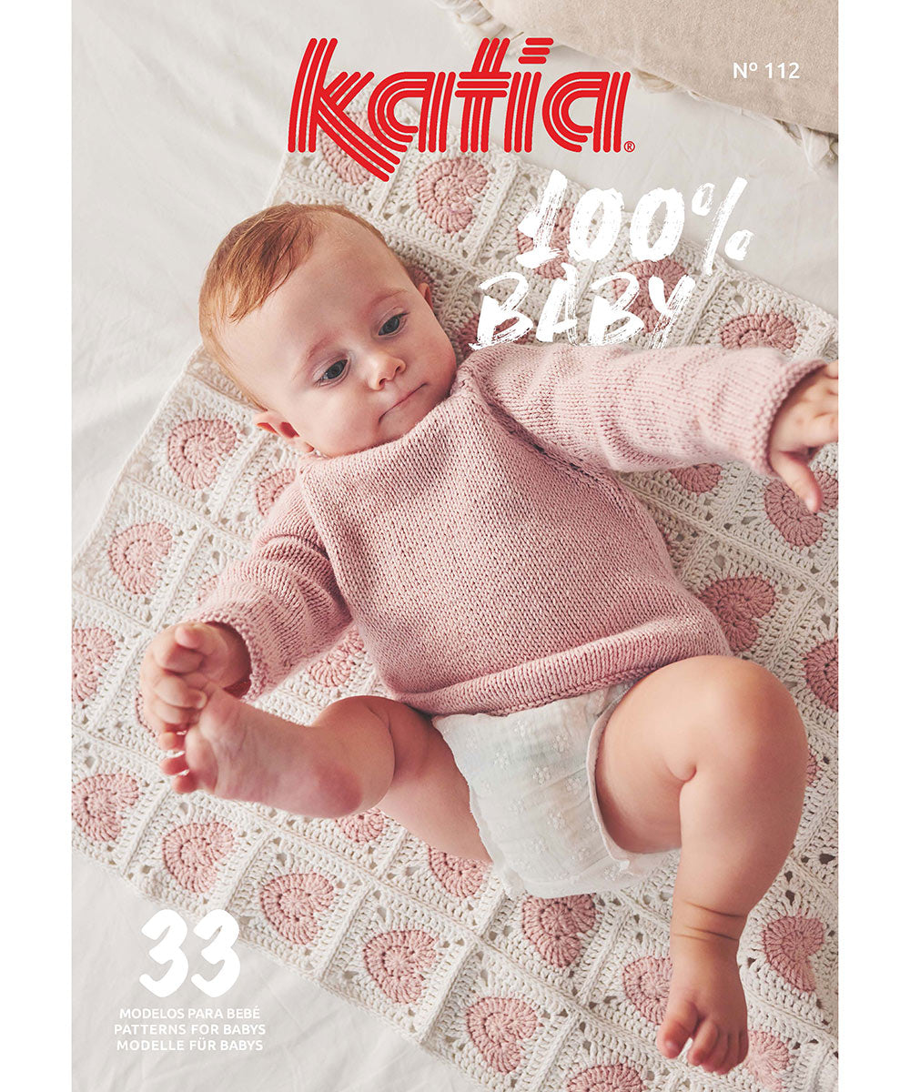 Revista Katia Bebé 112