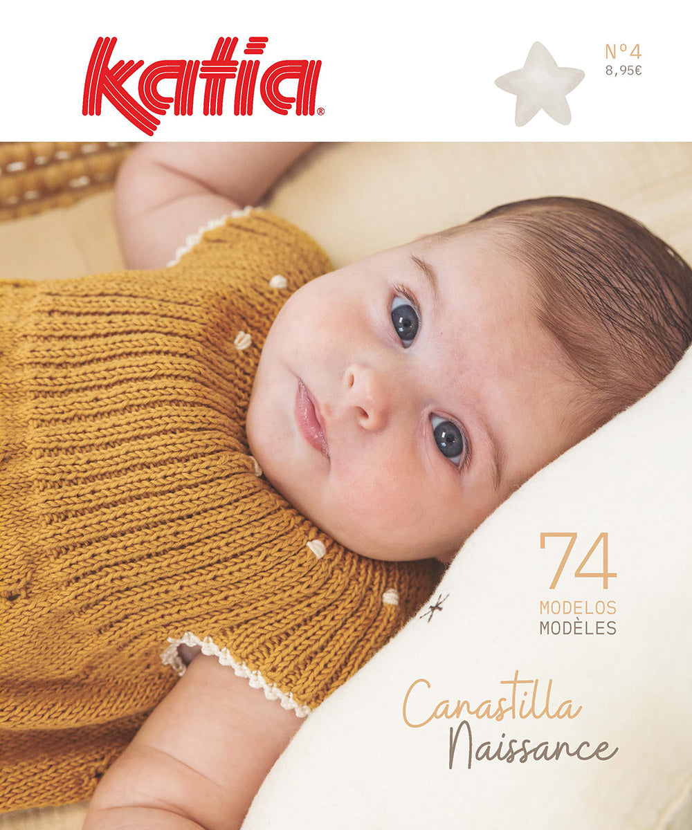 Revista Canastilla Katia 4