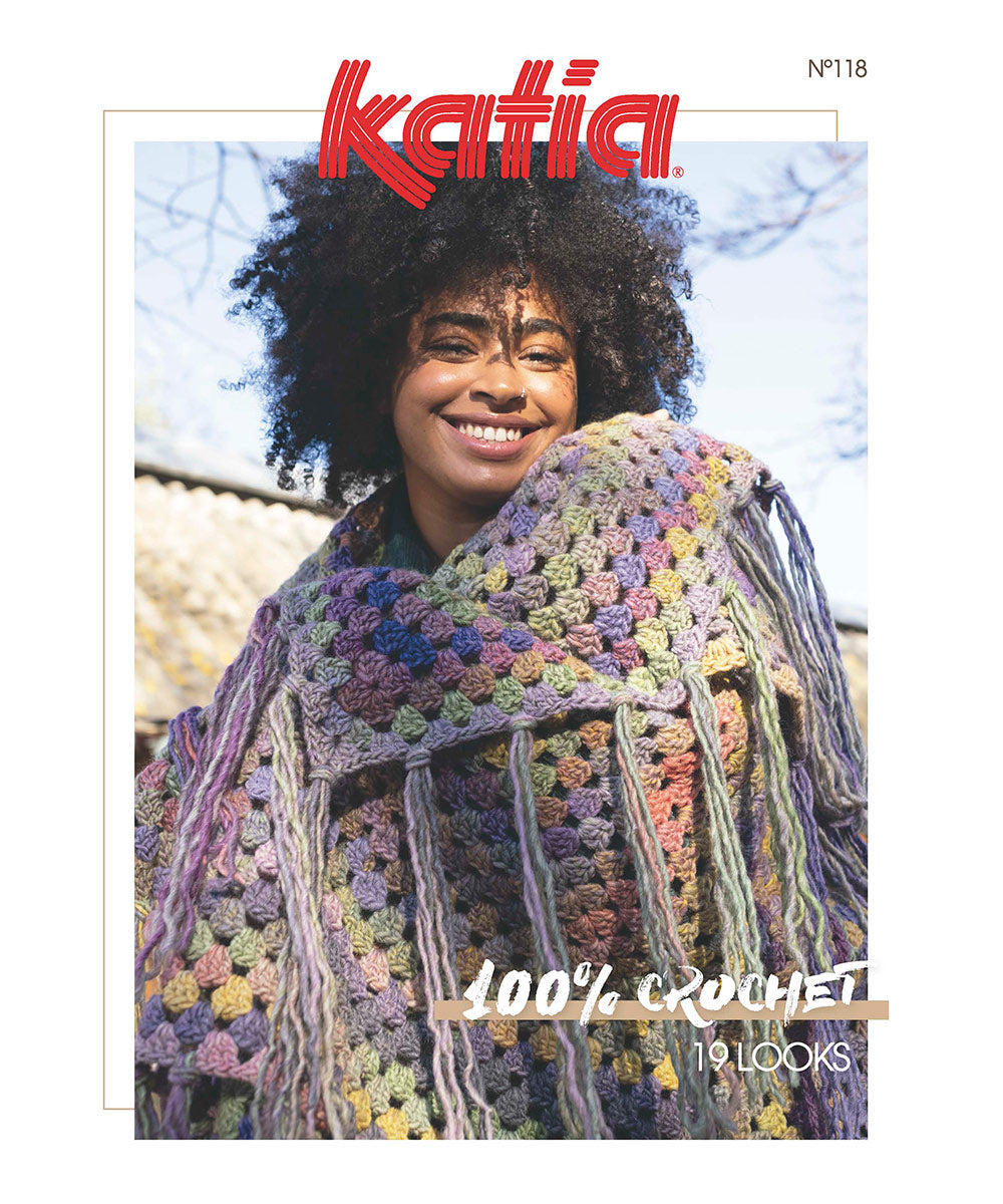 Revista Katia Crochet 118