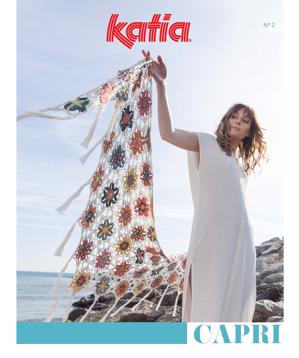 Revista Katia Especial Capri 2