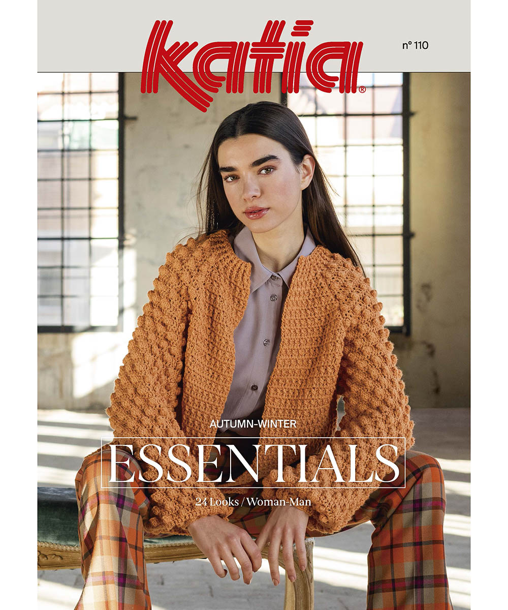 Revista Katia Essentials 110