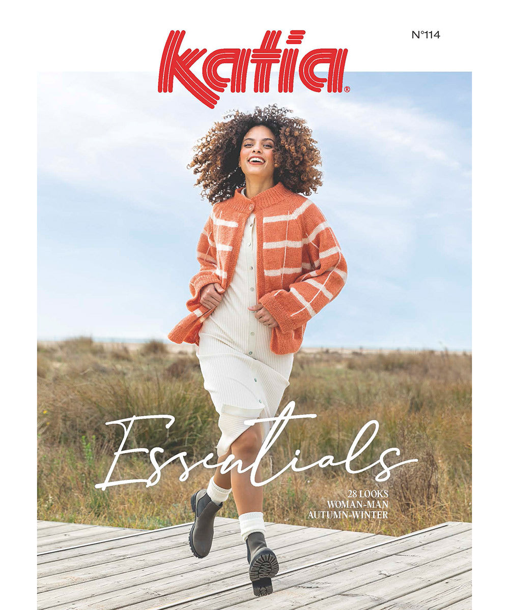 Revista Katia Essentials 114