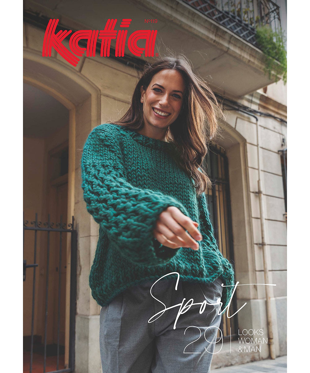 Revista Katia Sport 119