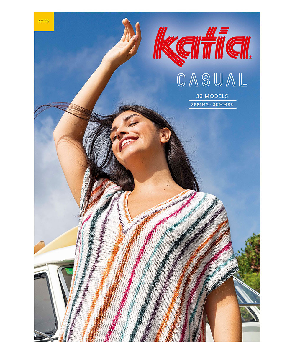 Revista Katia Casual 112