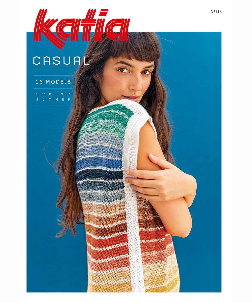 Revista Katia Casual 116