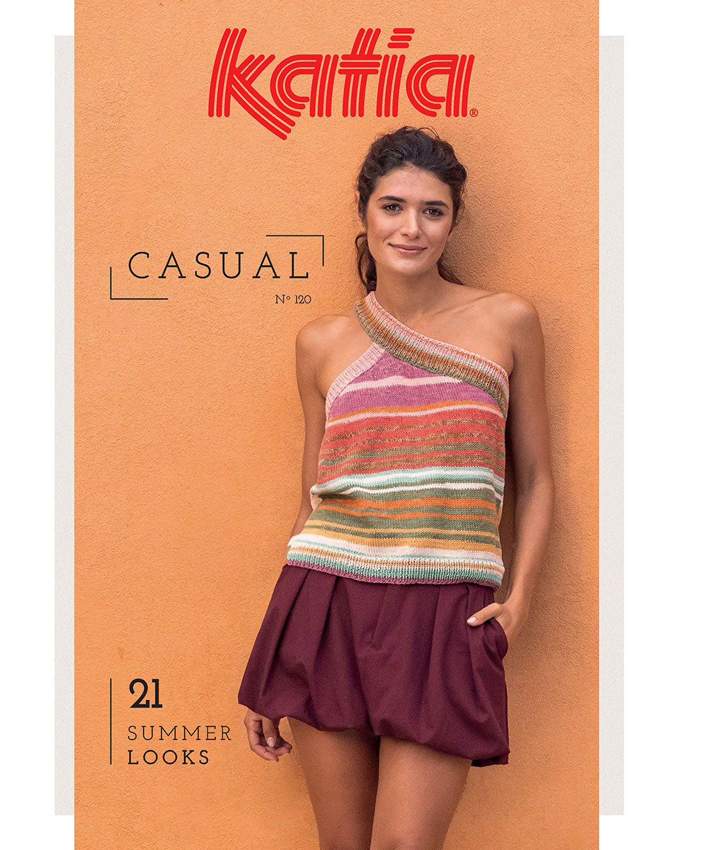 Revista Katia Casual 120