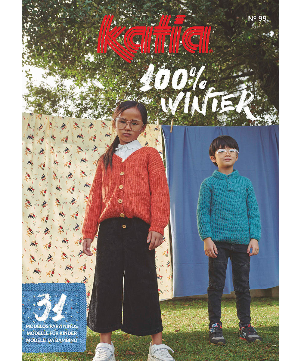 Revista Niños Katia 99