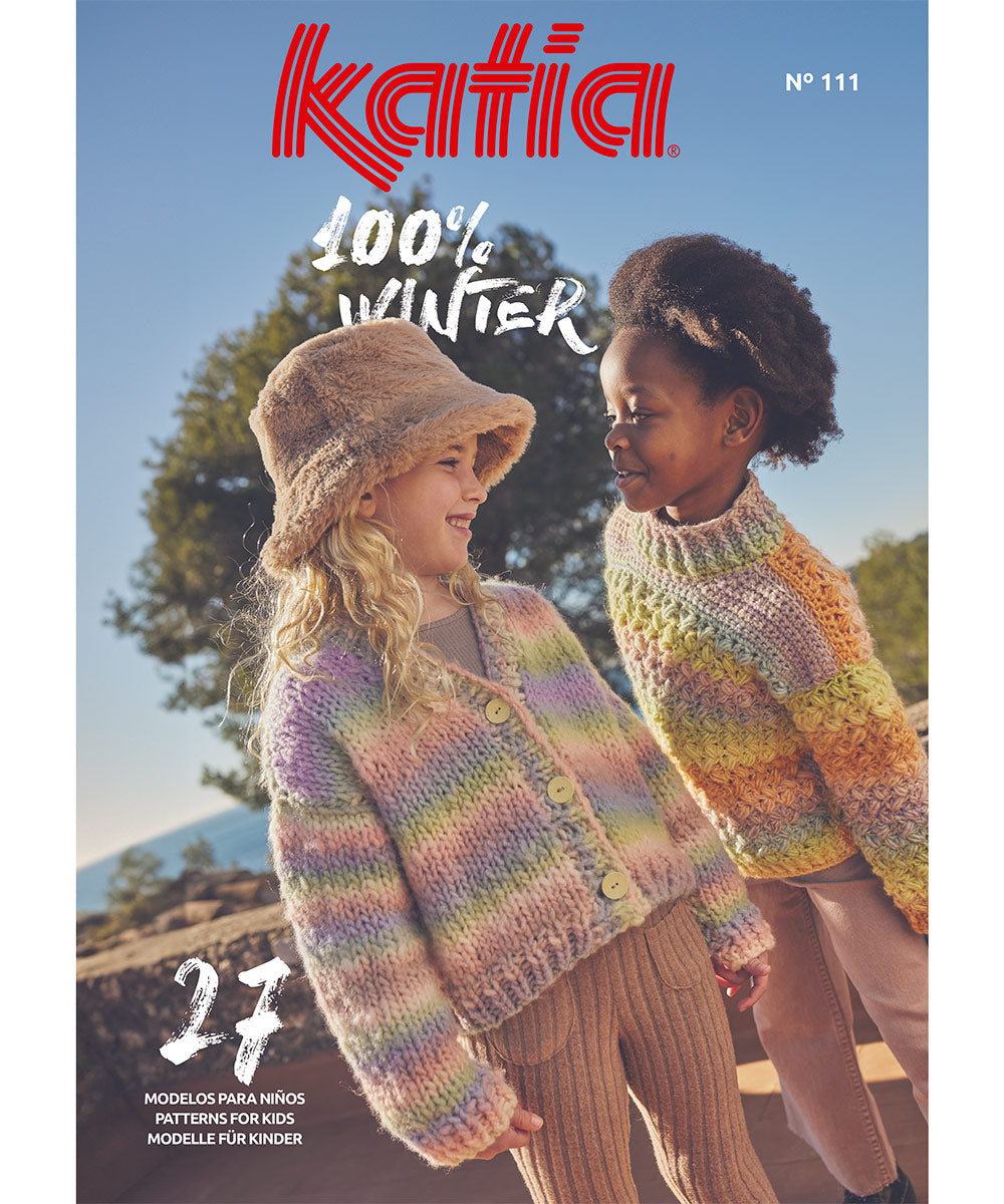 Revista Niños Katia 111