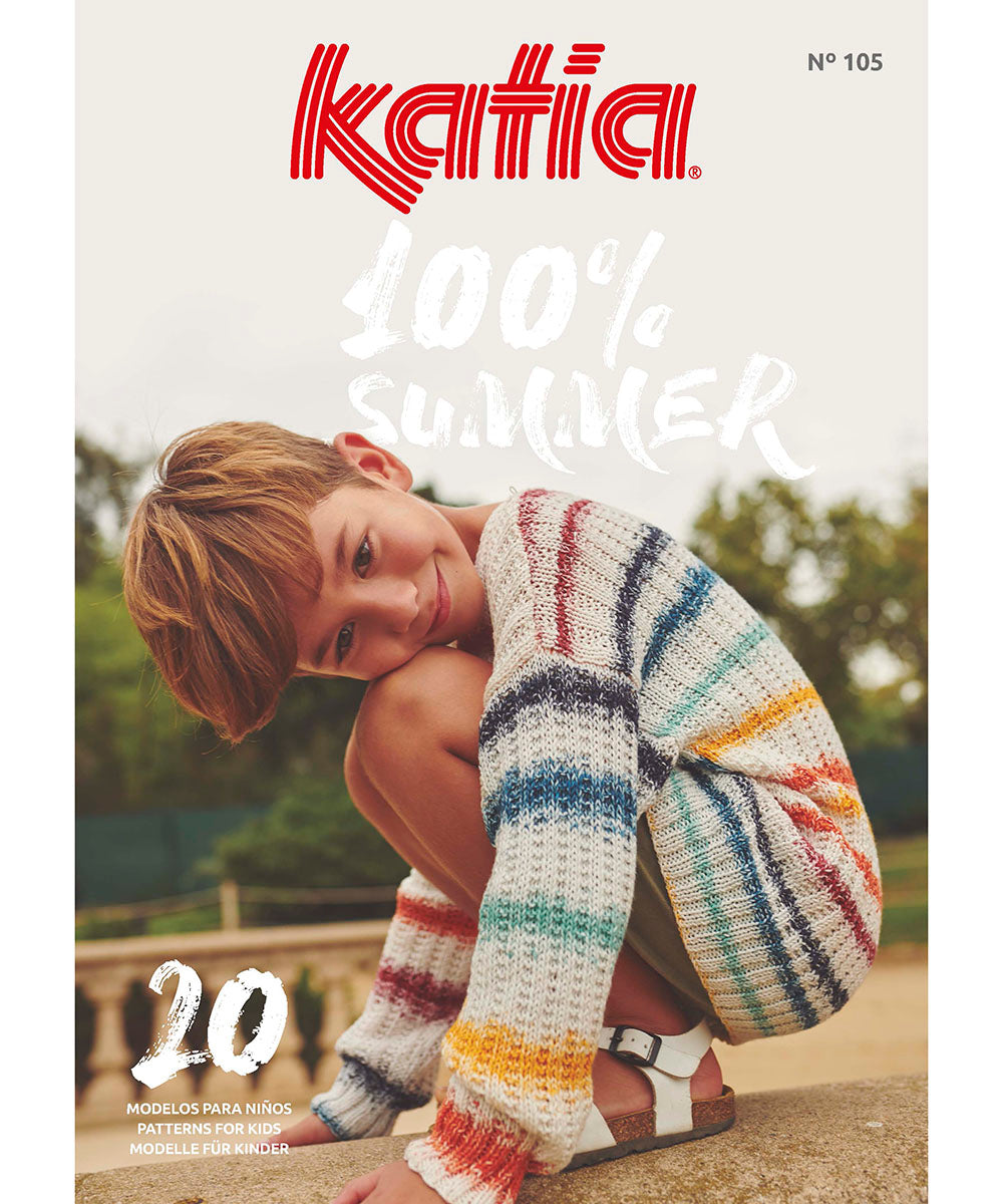 Revista Niños Katia 105