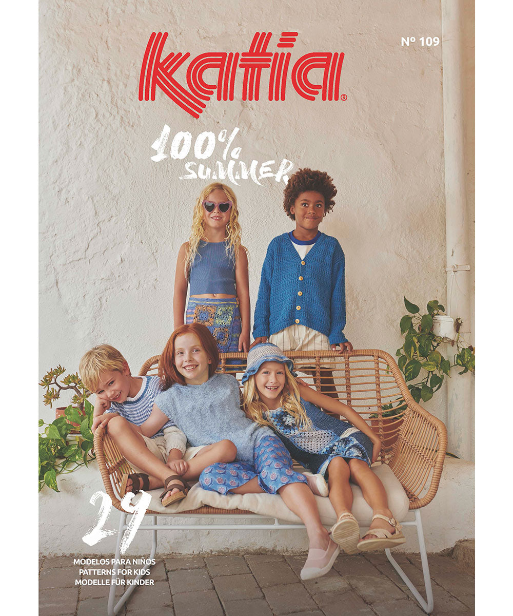 Revista Niños Katia 109
