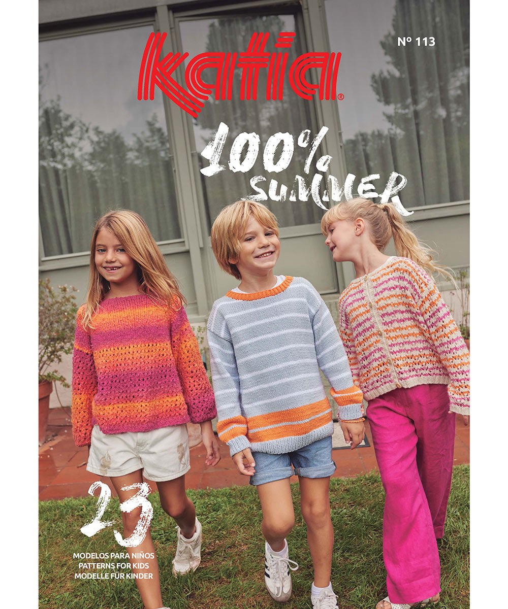Revista Niños Katia 113