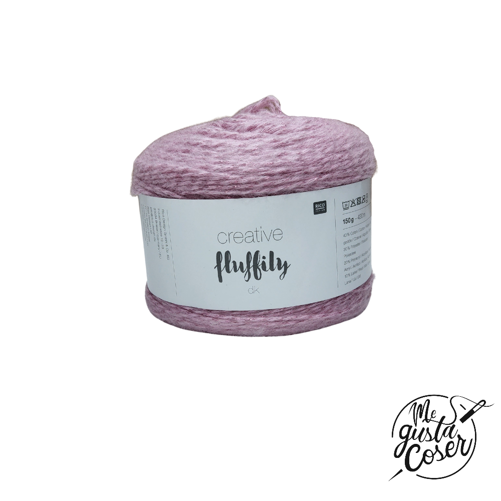 Creative Fluffily DK de Rico Design