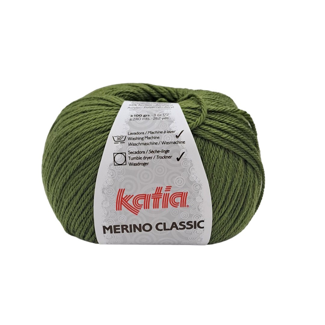 Lana Merino Classic Katia