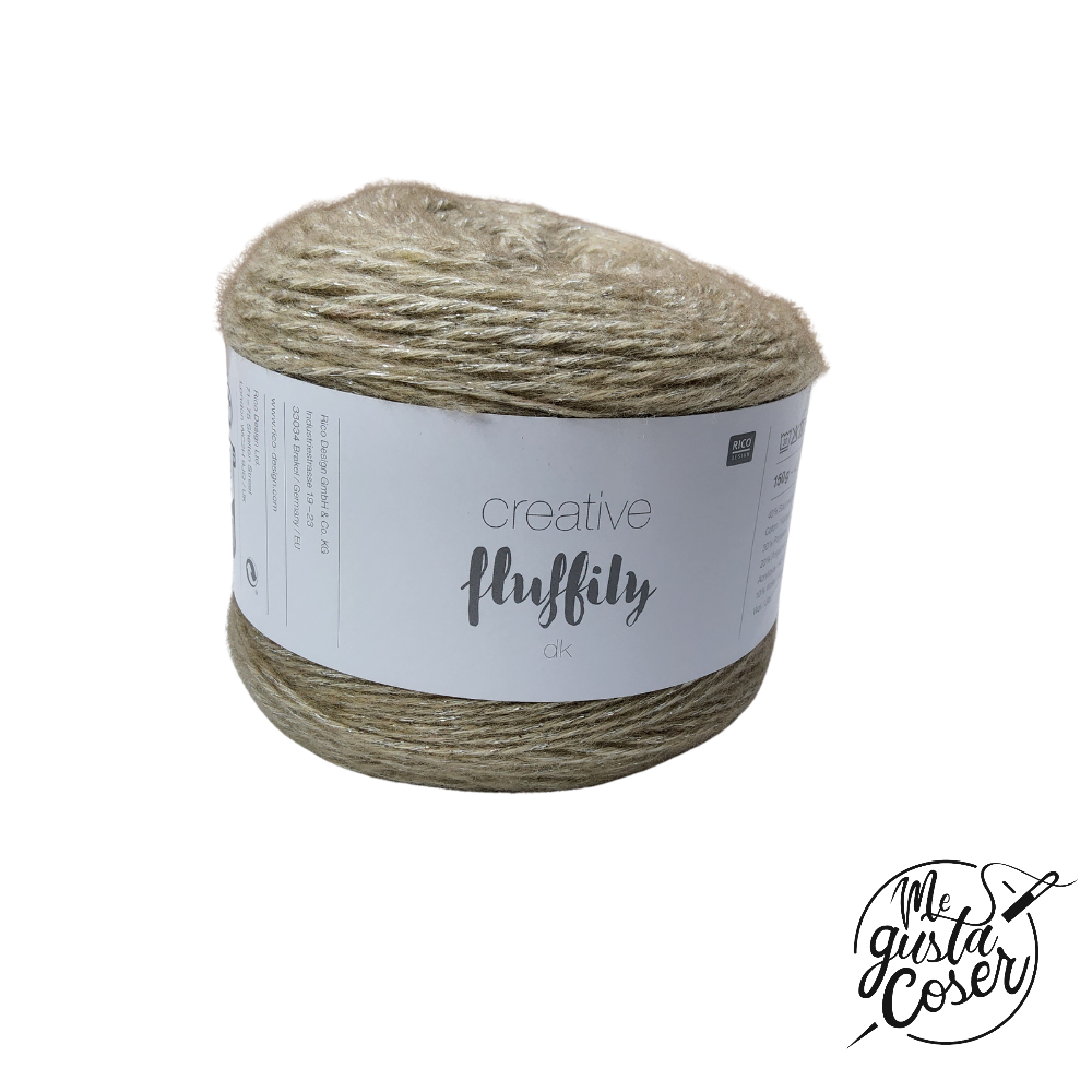 Creative Fluffily DK de Rico Design