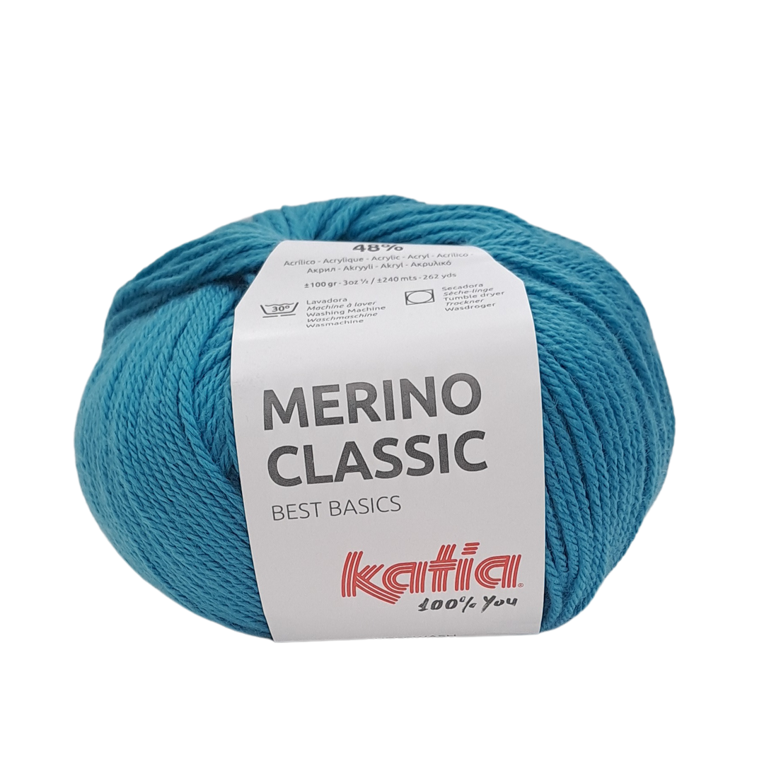 Lana Merino Classic Katia