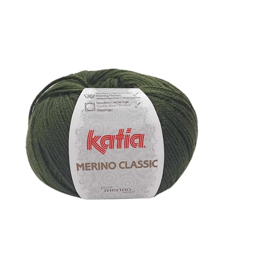 Lana Merino Classic Katia