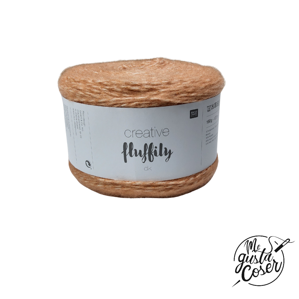 Creative Fluffily DK de Rico Design