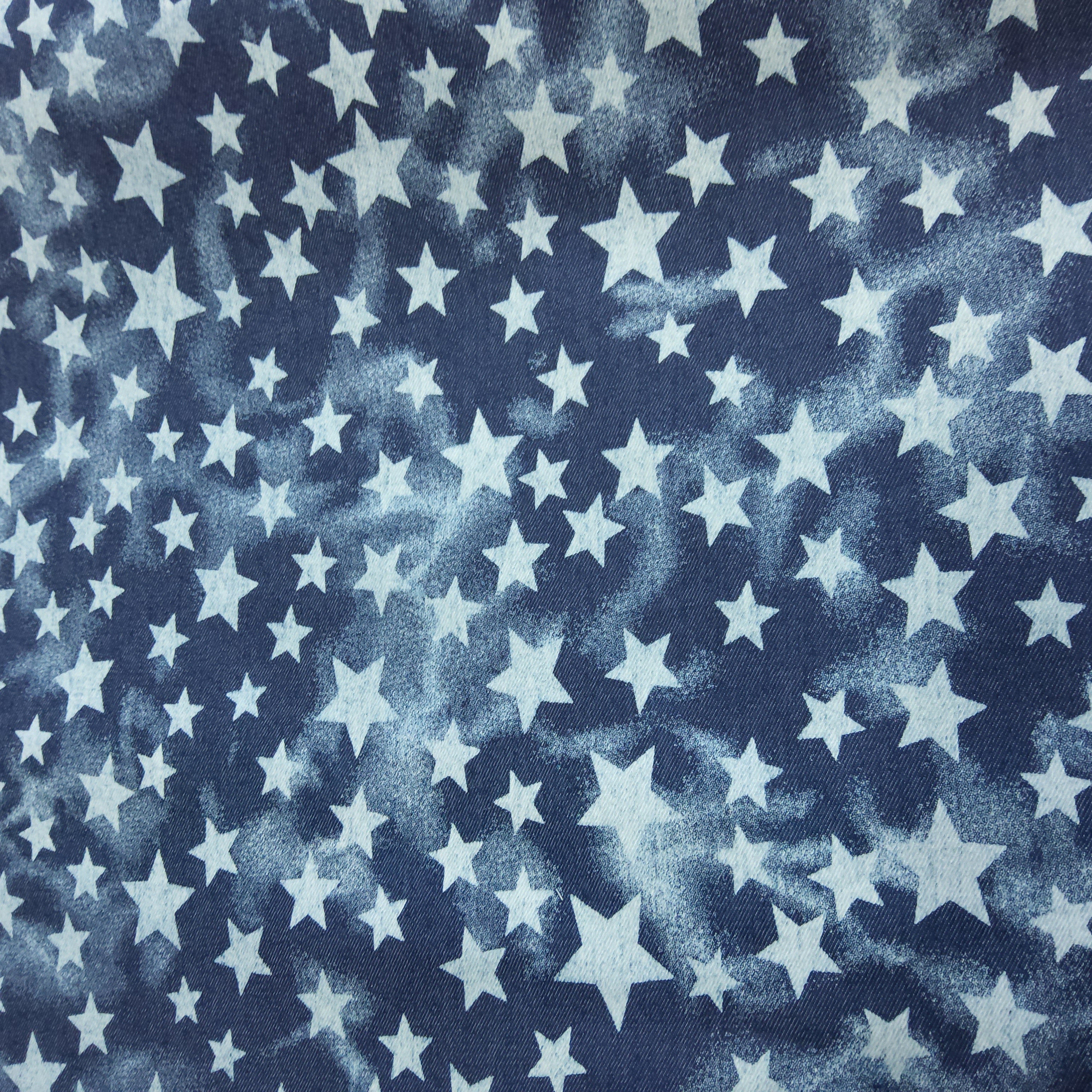 Vaquero estrellas grandes