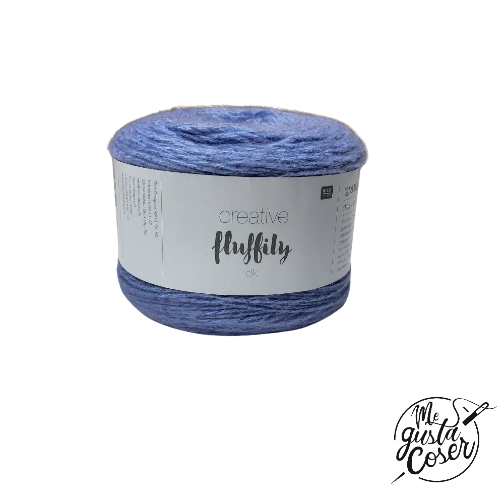 Creative Fluffily DK de Rico Design