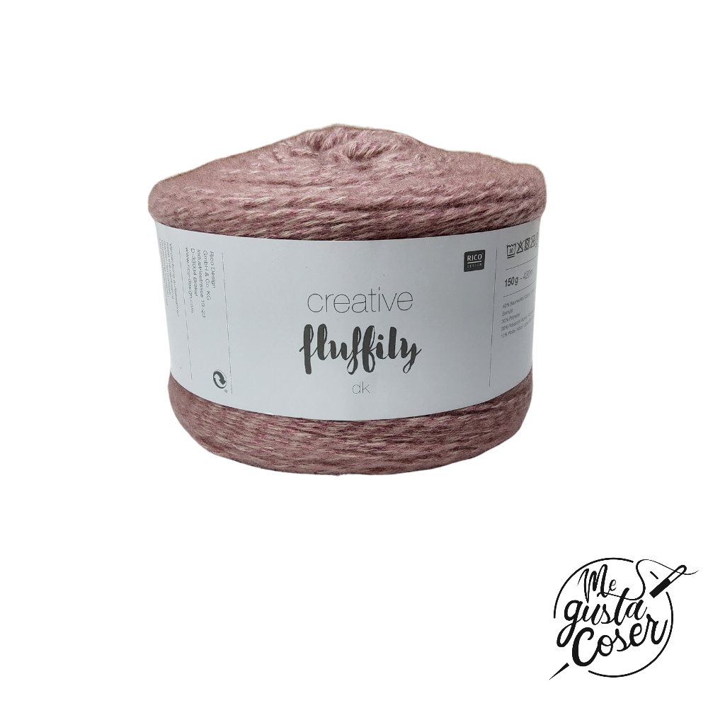 Creative Fluffily DK de Rico Design