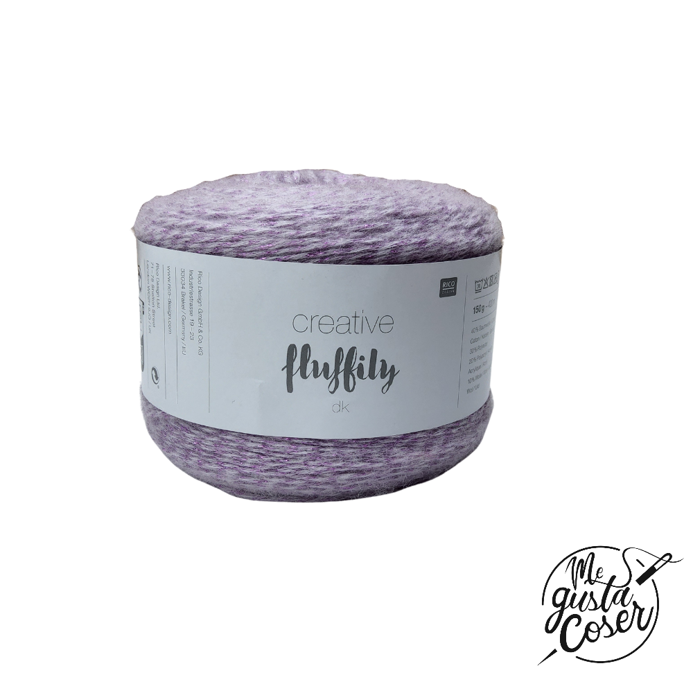Creative Fluffily DK de Rico Design