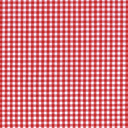 Tela patchwork Vichy (varios colores)