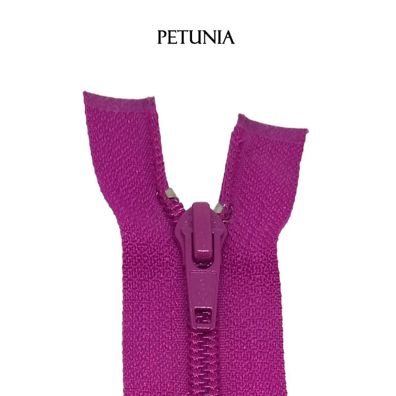 Cremallera Separador N5 Petunia
