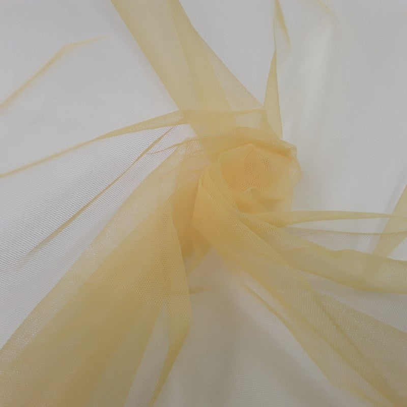 Tul carnaval Amarillo