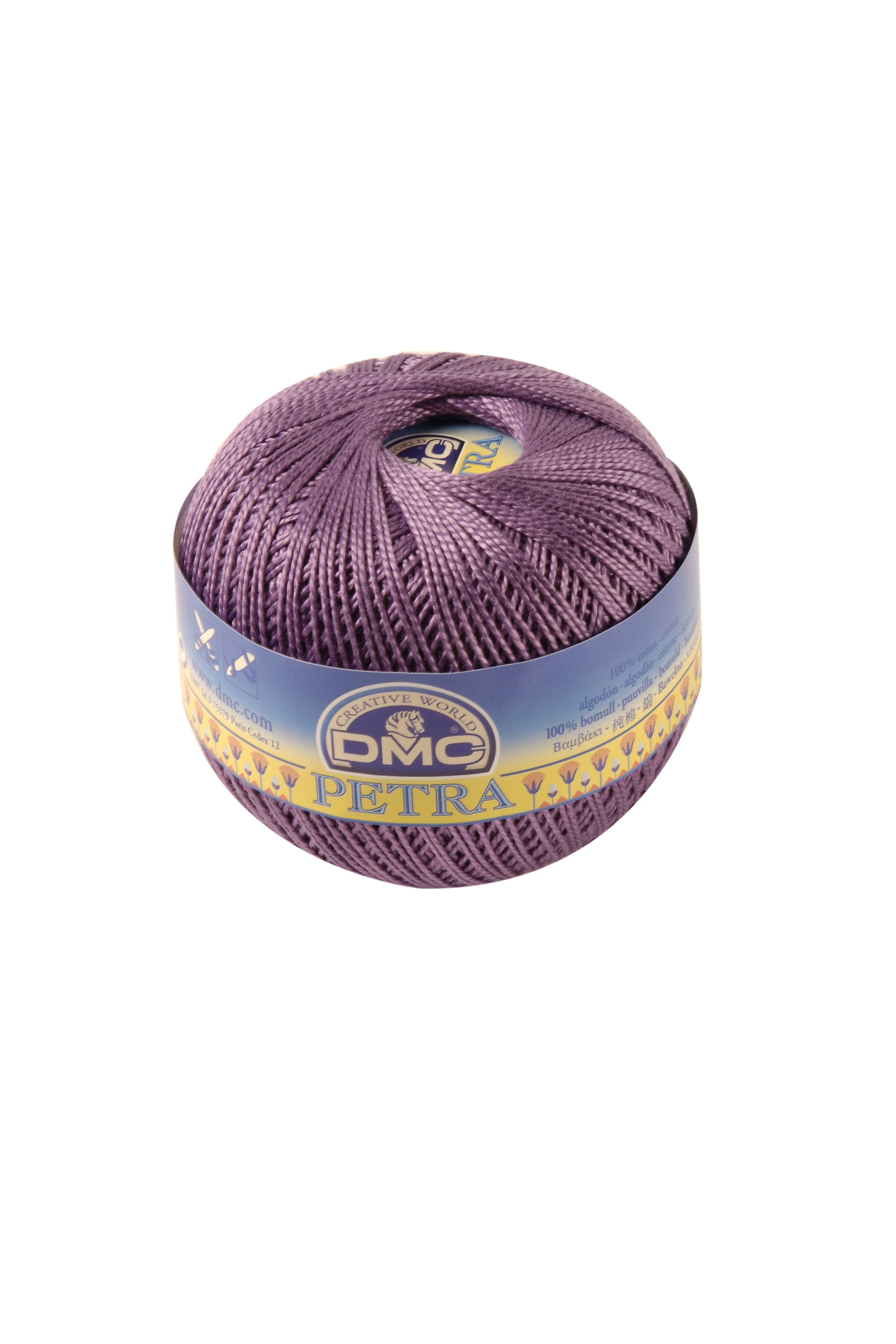 Hilo perlé Petra DMC nº5