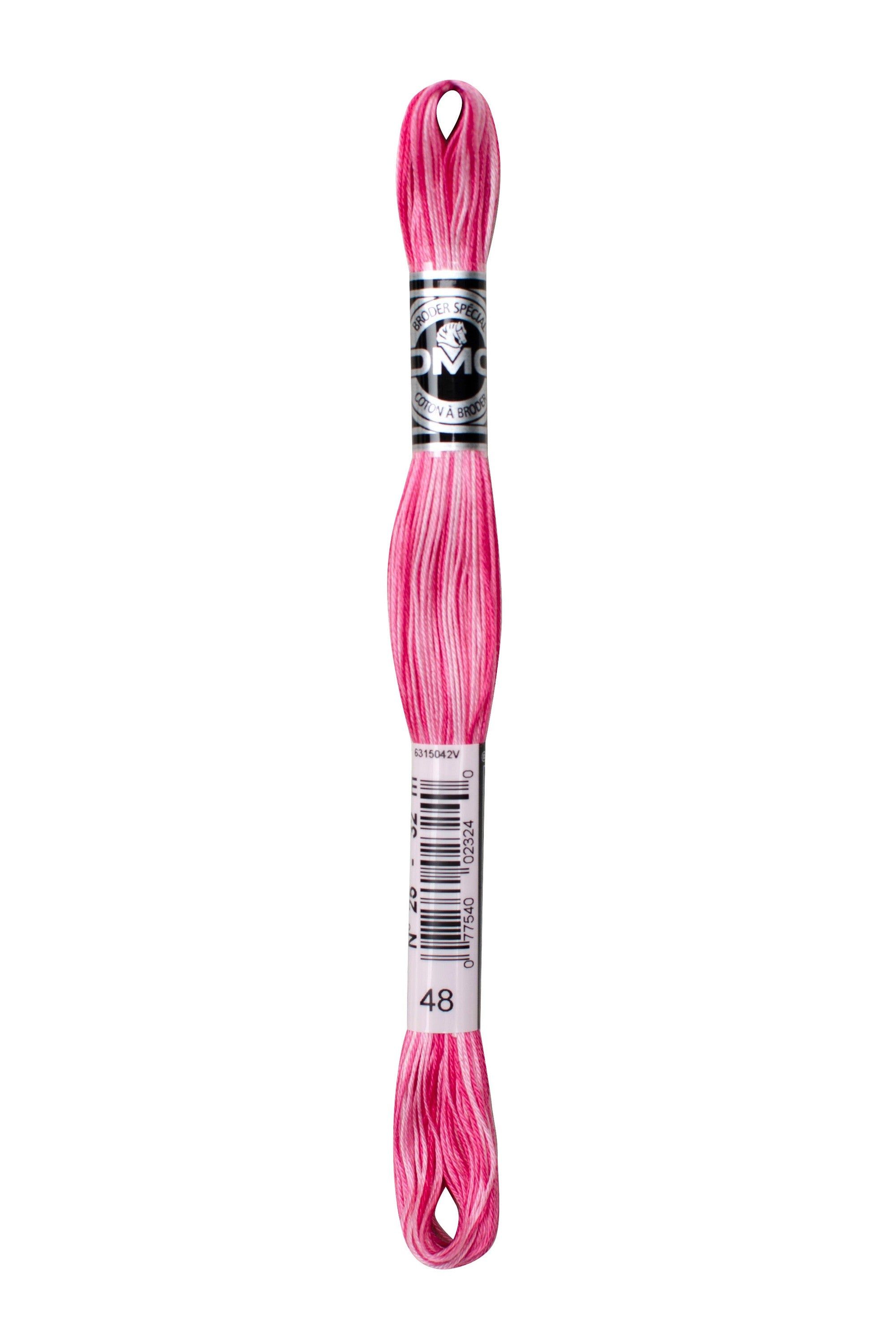 Madeja bordado Trama 25 DMC Colores