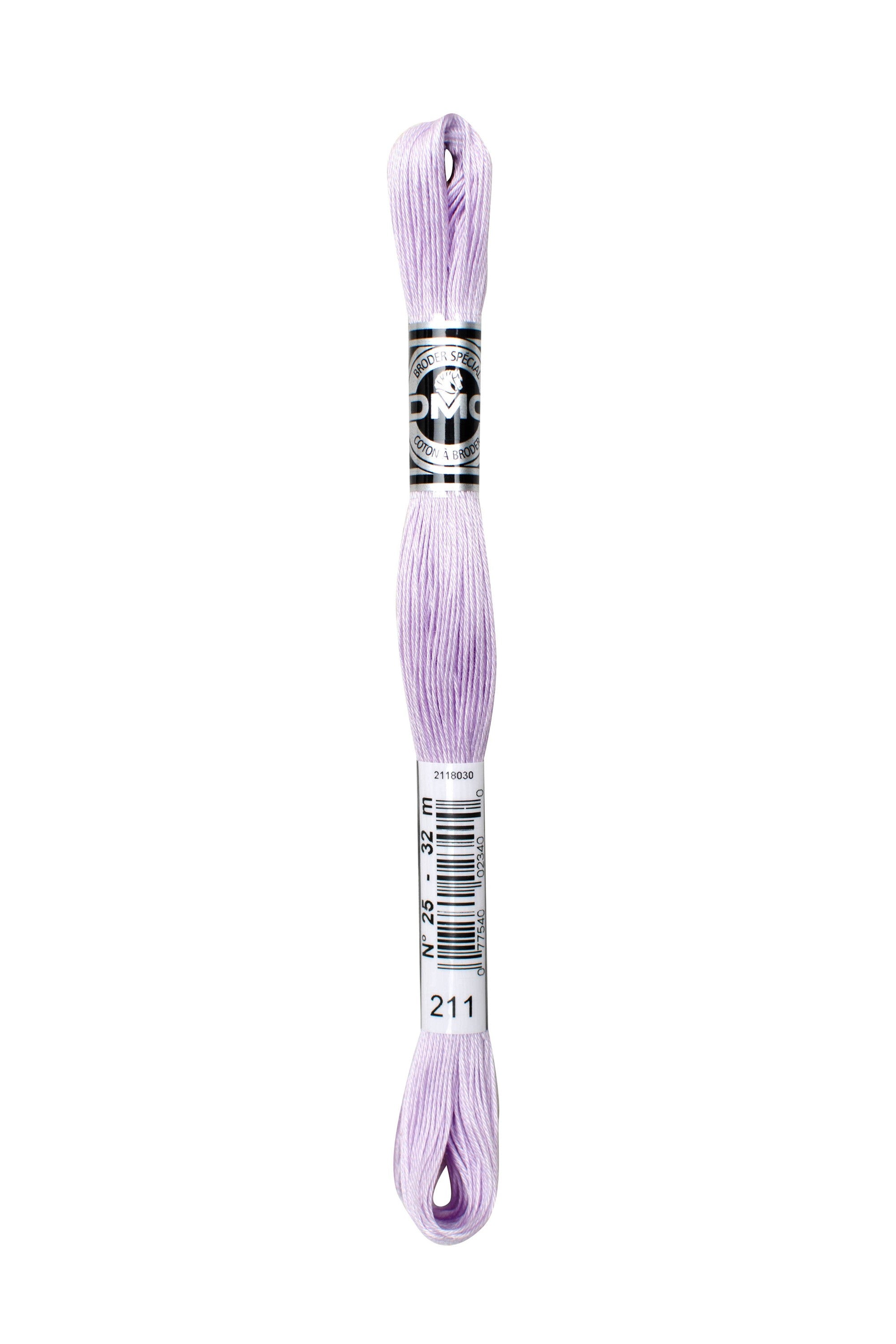 Madeja bordado Trama 25 DMC Colores