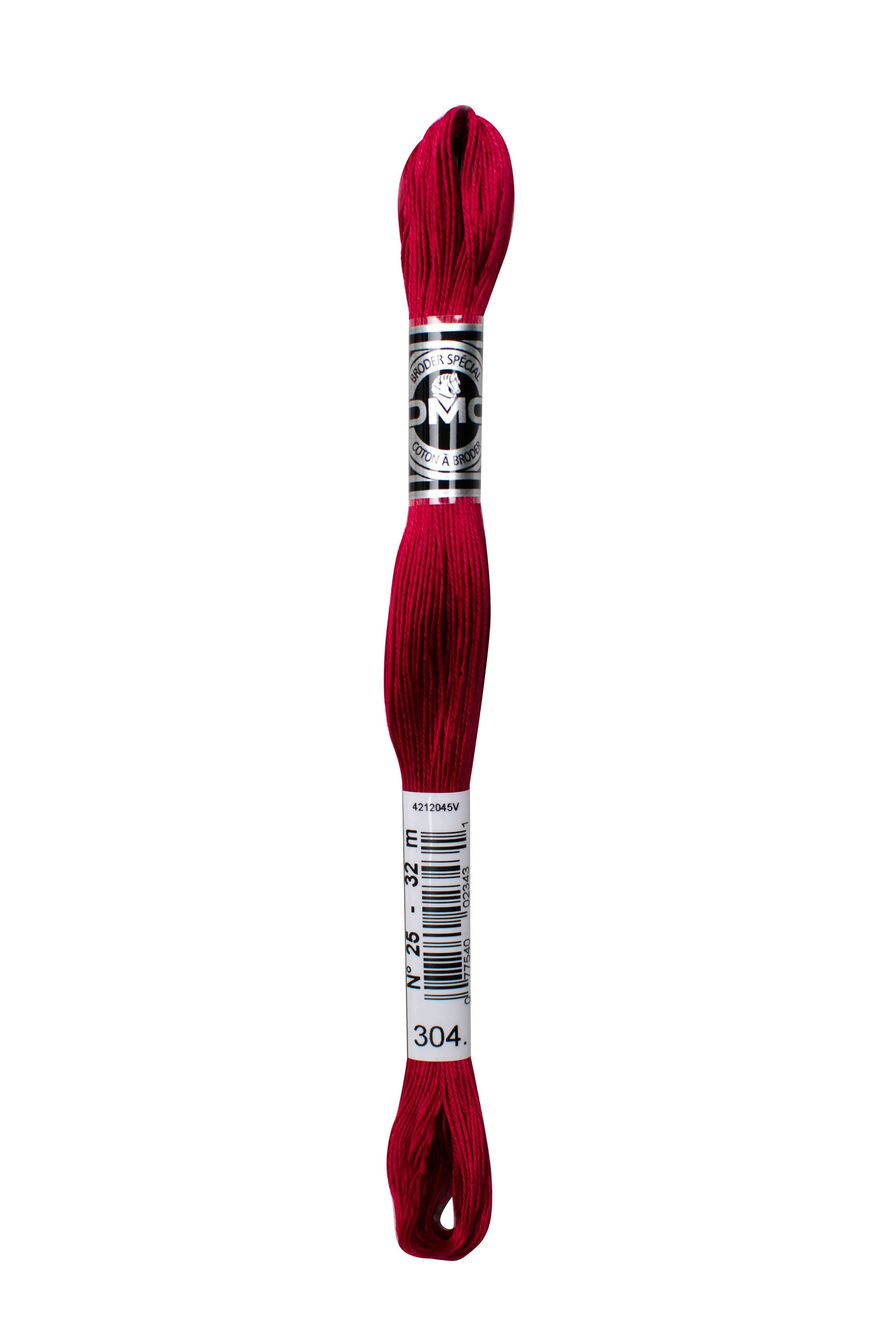 Madeja bordado Trama 25 DMC Colores