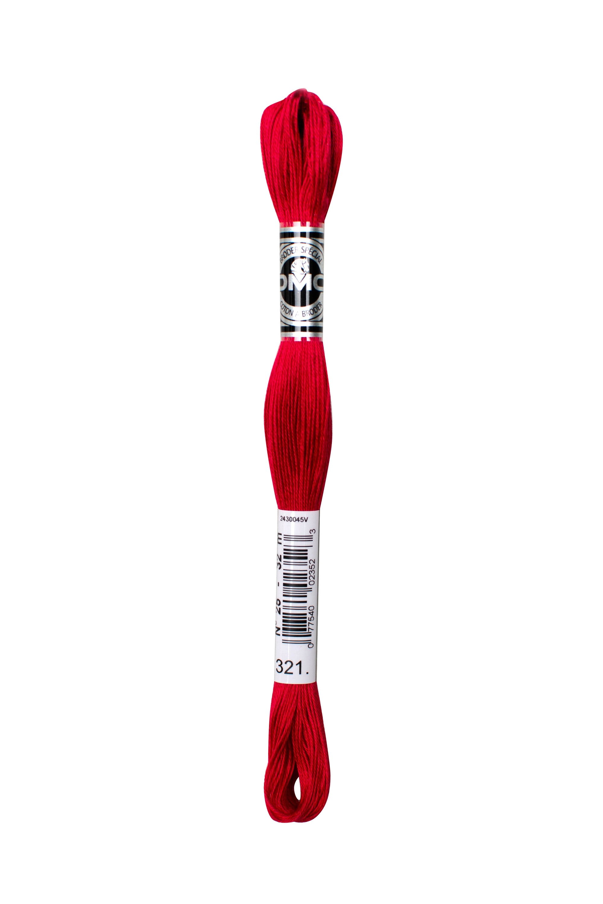 Madeja bordado Trama 25 DMC Colores