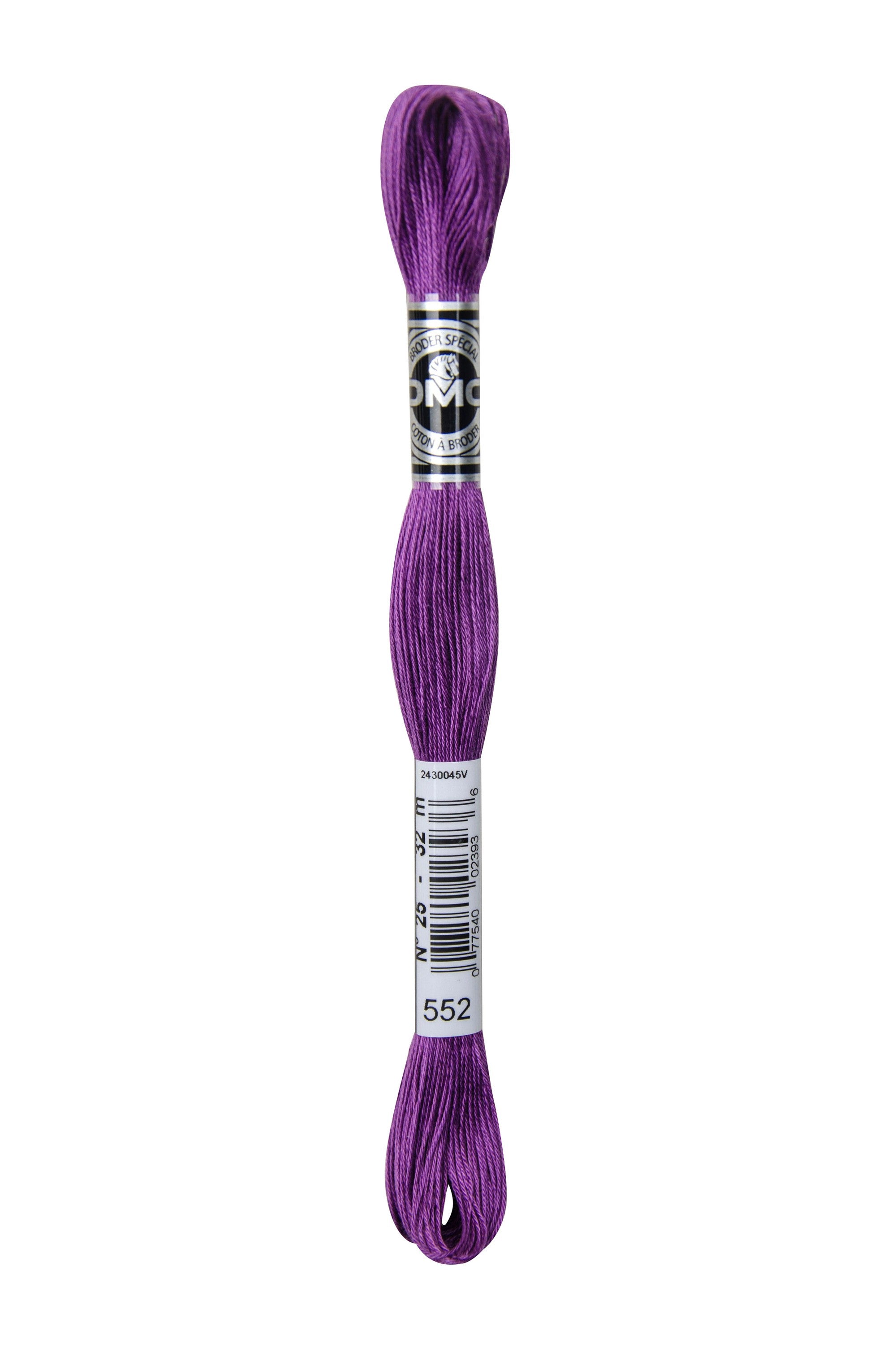 Madeja bordado Trama 25 DMC Colores