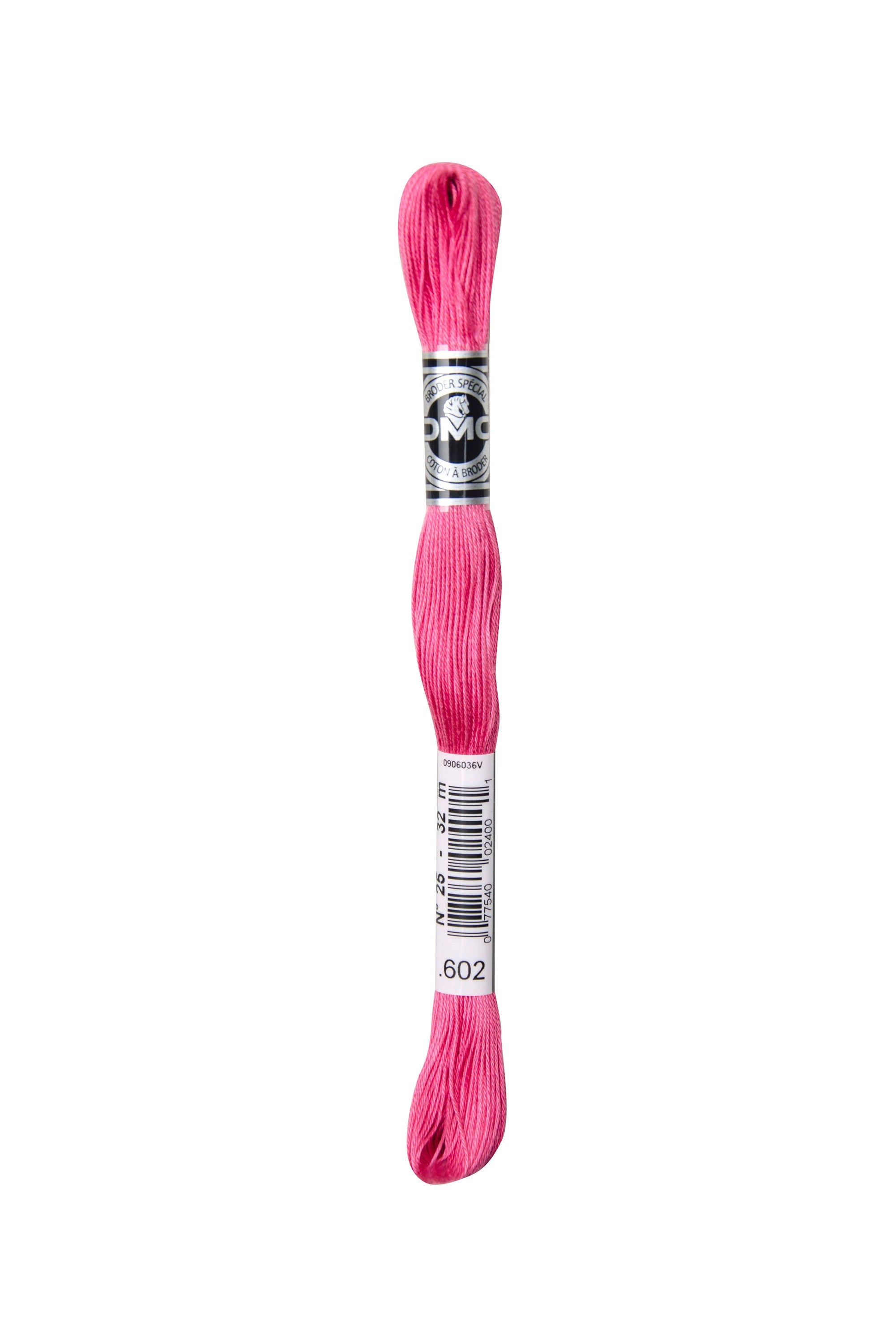 Madeja bordado Trama 25 DMC Colores