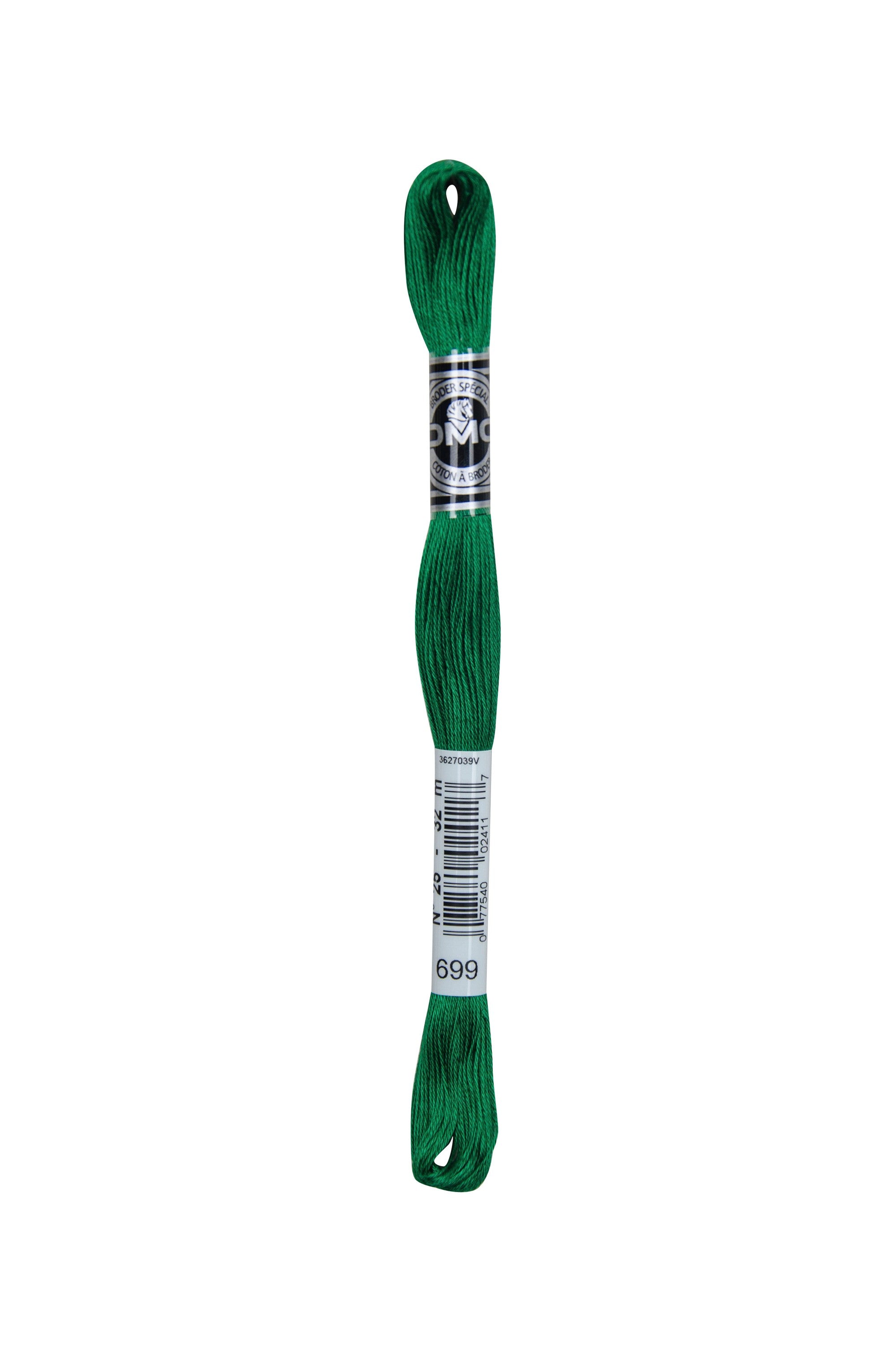 Madeja bordado Trama 25 DMC Colores