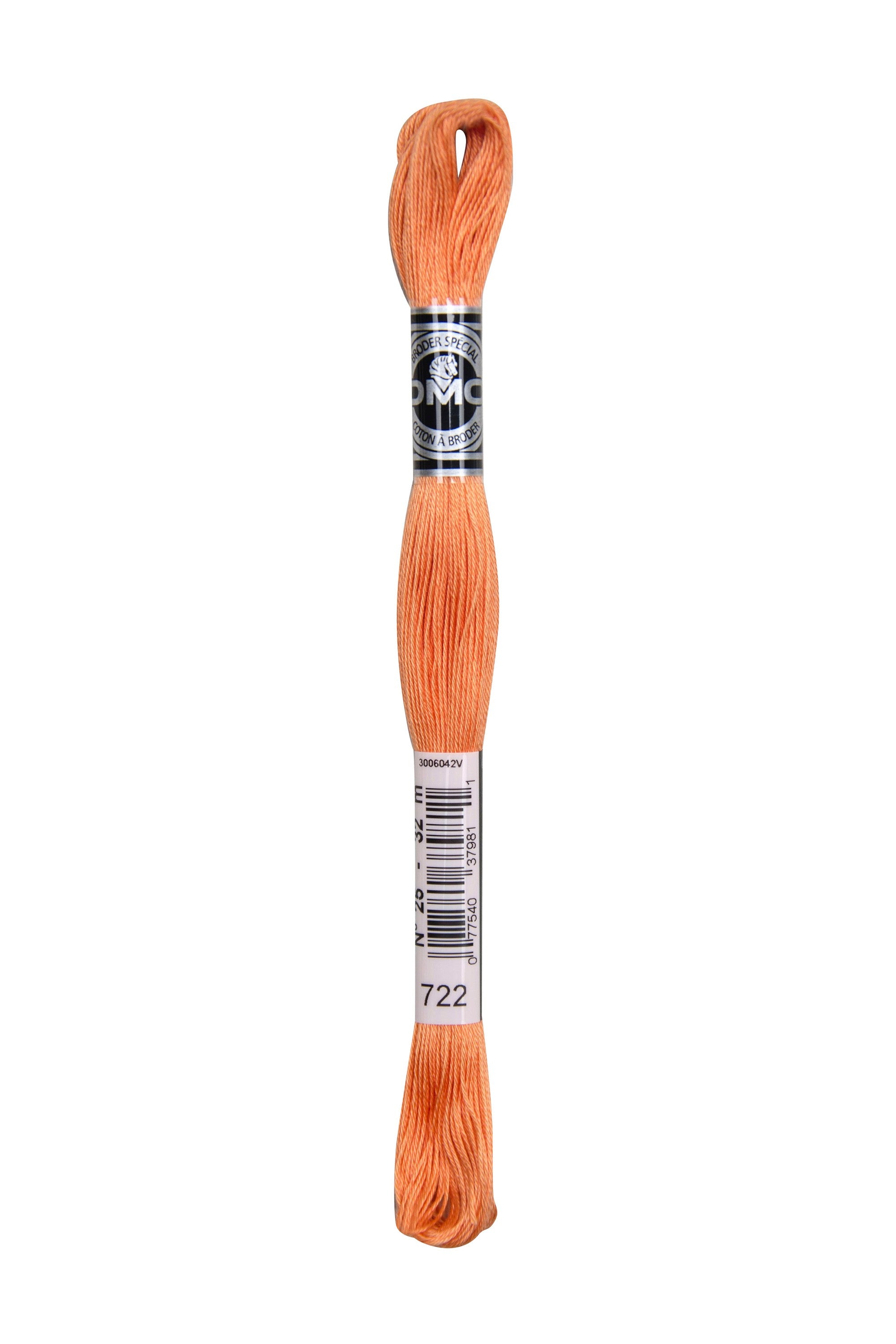 Madeja bordado Trama 25 DMC Colores
